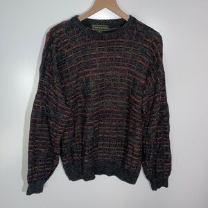 Croft &‎ Barrow Wool Blend Sweater Size XL